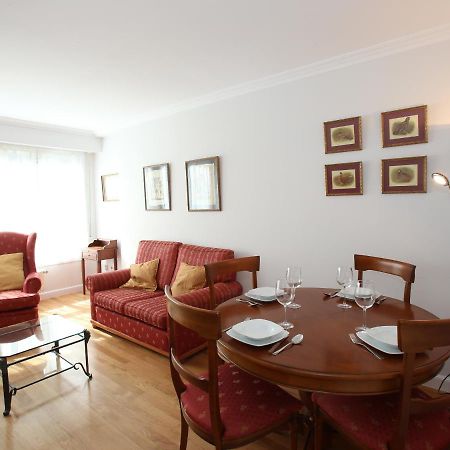 Apartamento Ondarreta Сан-Себастьян Экстерьер фото