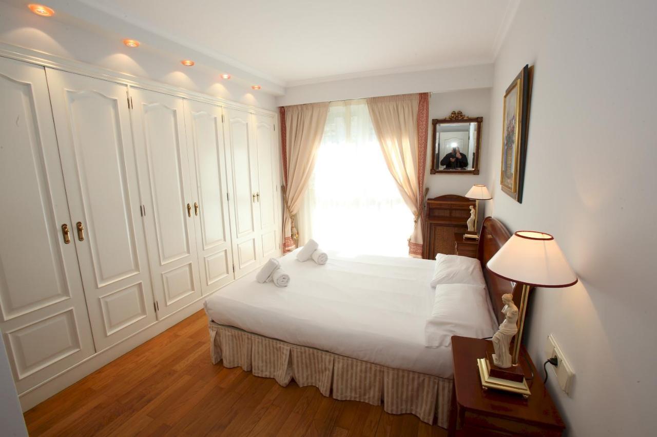 Apartamento Ondarreta Сан-Себастьян Экстерьер фото