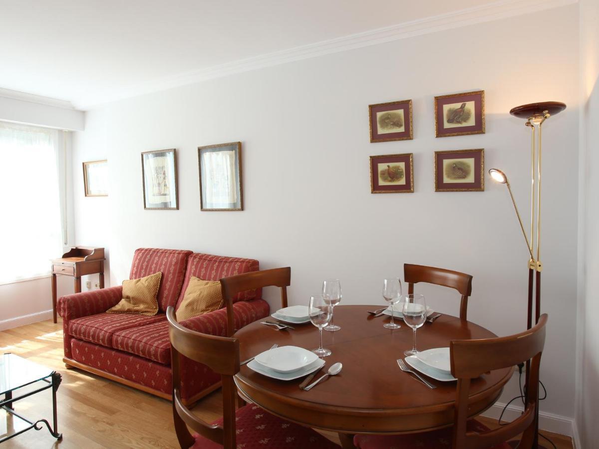 Apartamento Ondarreta Сан-Себастьян Экстерьер фото