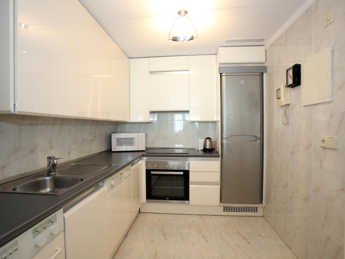 Apartamento Ondarreta Сан-Себастьян Экстерьер фото
