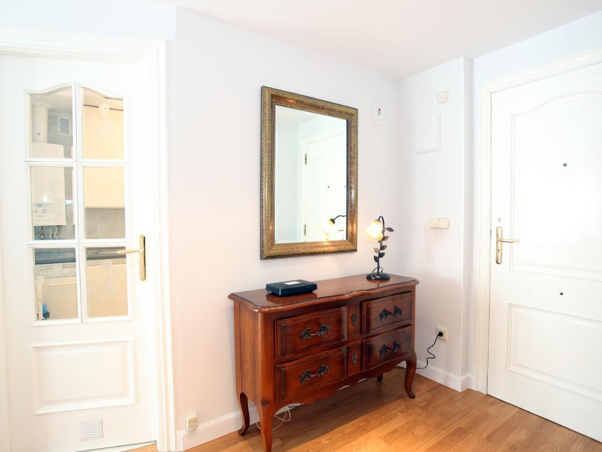 Apartamento Ondarreta Сан-Себастьян Экстерьер фото