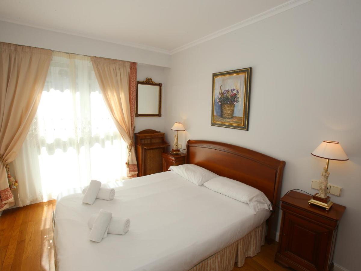 Apartamento Ondarreta Сан-Себастьян Экстерьер фото