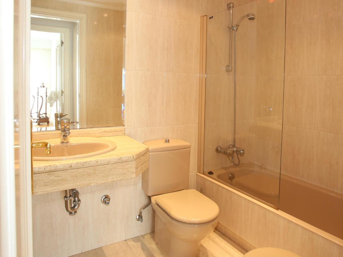 Apartamento Ondarreta Сан-Себастьян Экстерьер фото