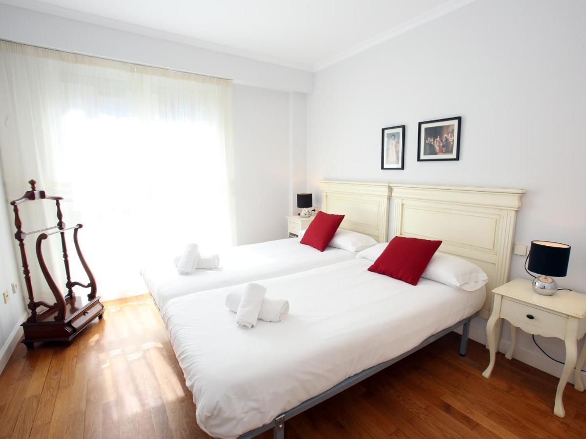 Apartamento Ondarreta Сан-Себастьян Экстерьер фото